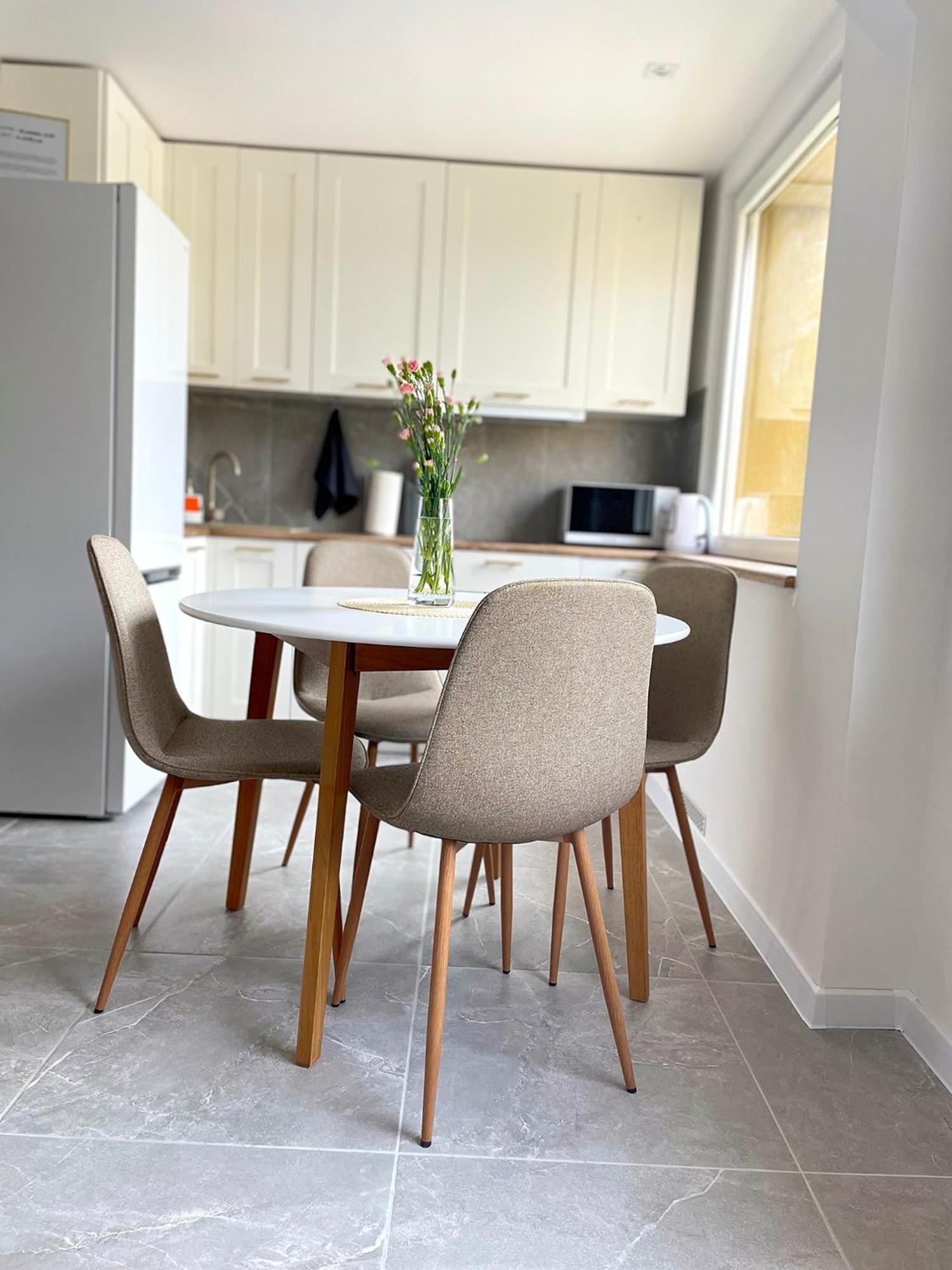 Apartament Konstytucji - Centrum Świnoujście Buitenkant foto
