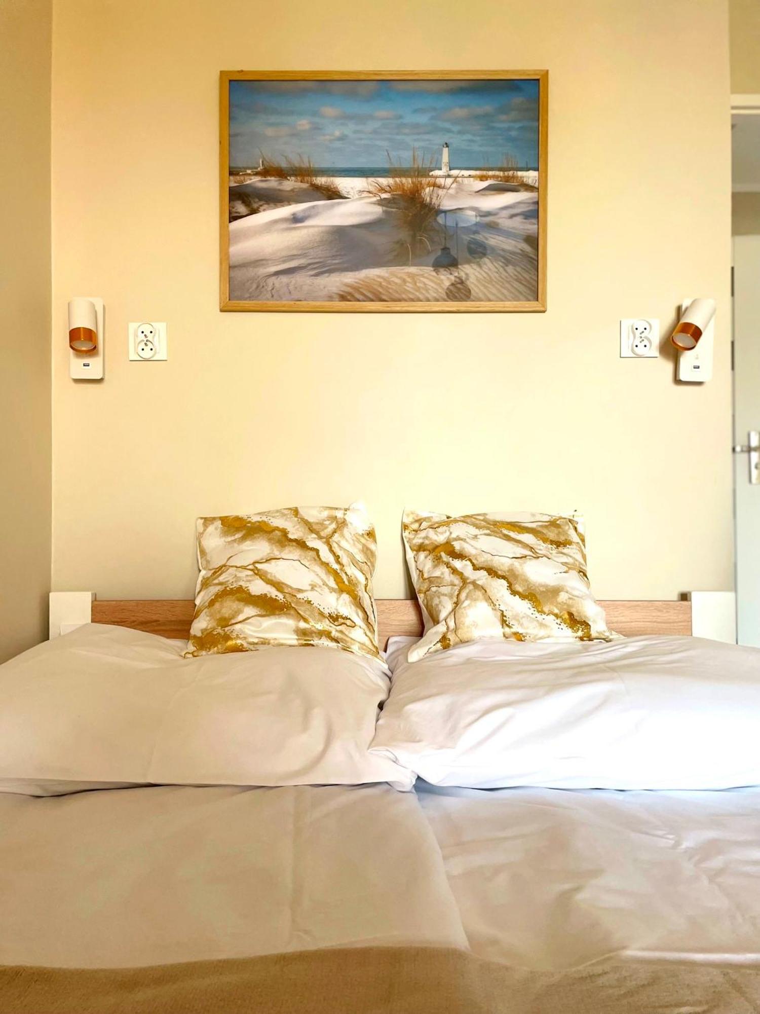 Apartament Konstytucji - Centrum Świnoujście Buitenkant foto