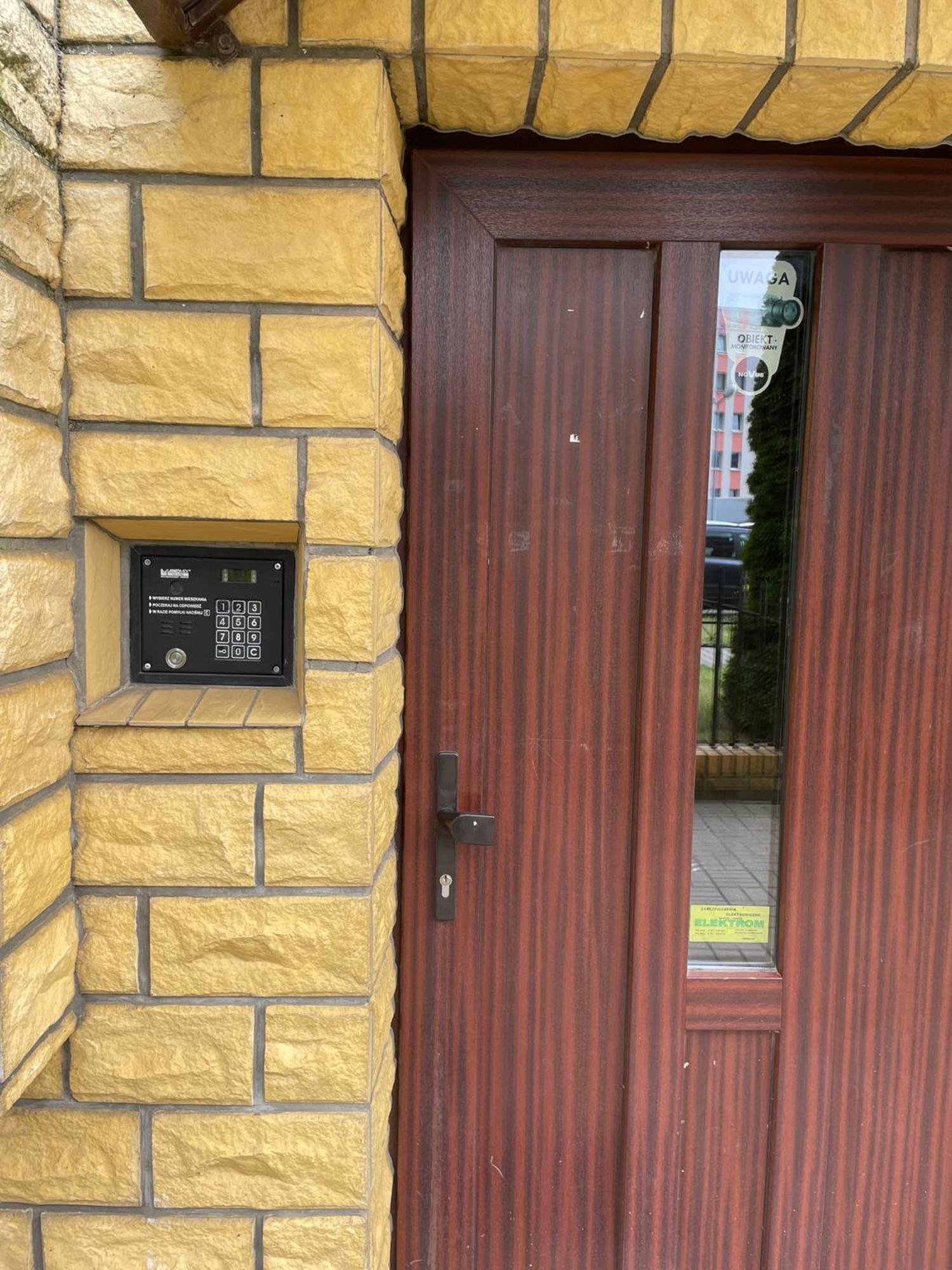 Apartament Konstytucji - Centrum Świnoujście Buitenkant foto