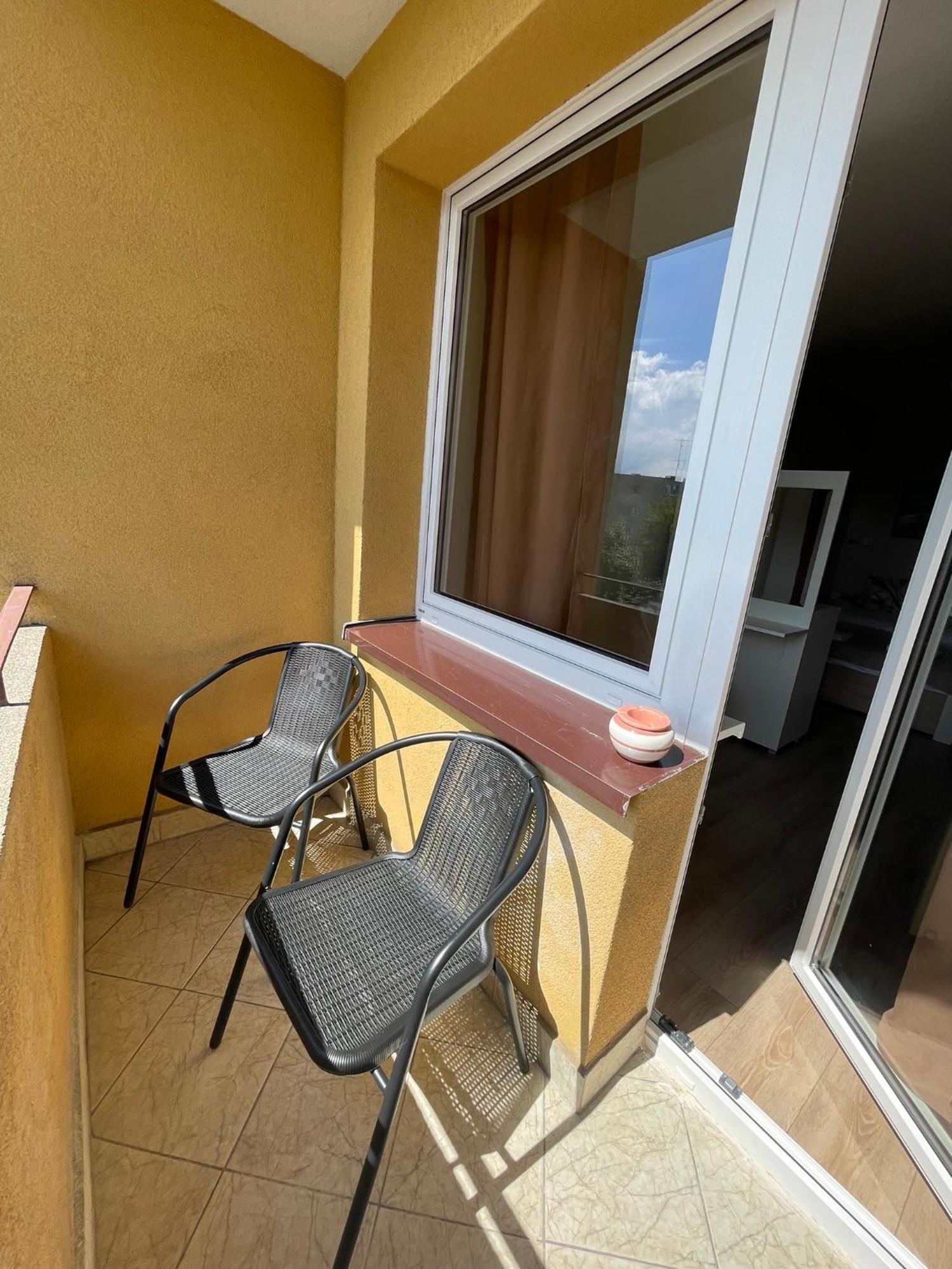 Apartament Konstytucji - Centrum Świnoujście Buitenkant foto