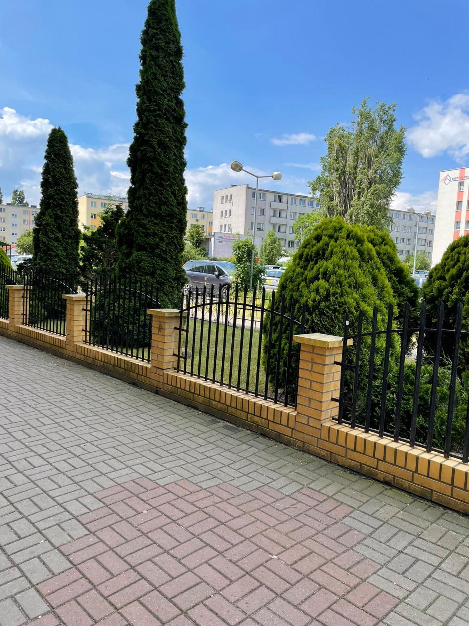 Apartament Konstytucji - Centrum Świnoujście Buitenkant foto